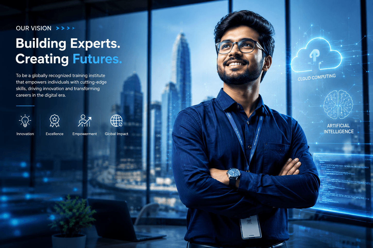 MMIT vision - building industry-ready professionals